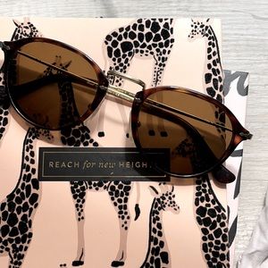 Tortoise Persol Rounds